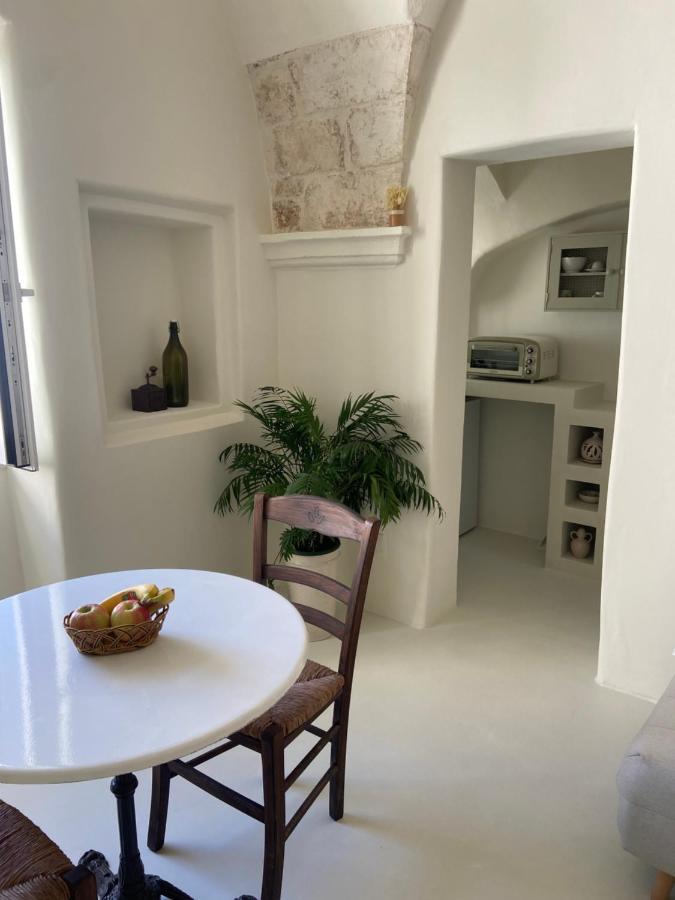 Moma Ostuni Boutique Home 外观 照片