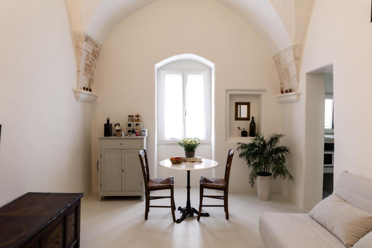 Moma Ostuni Boutique Home 外观 照片