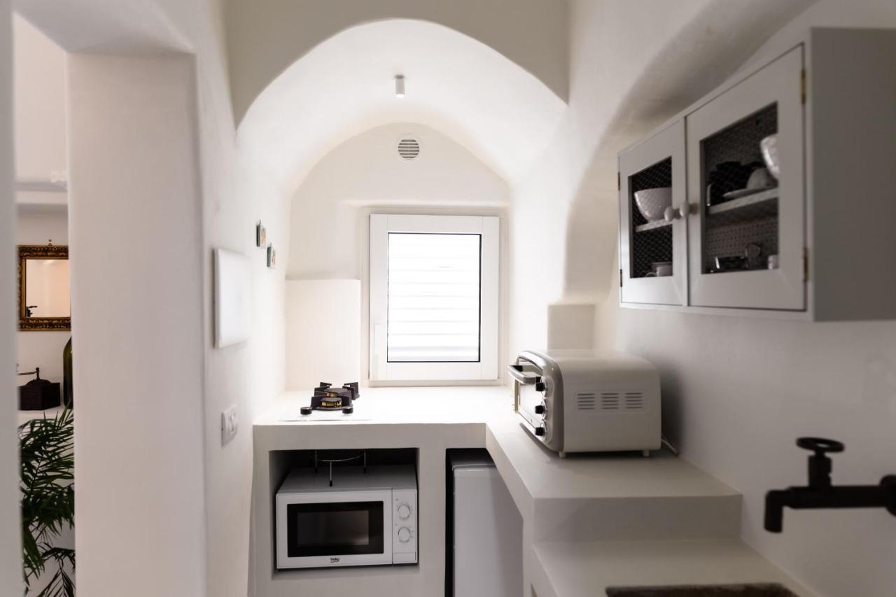 Moma Ostuni Boutique Home 外观 照片