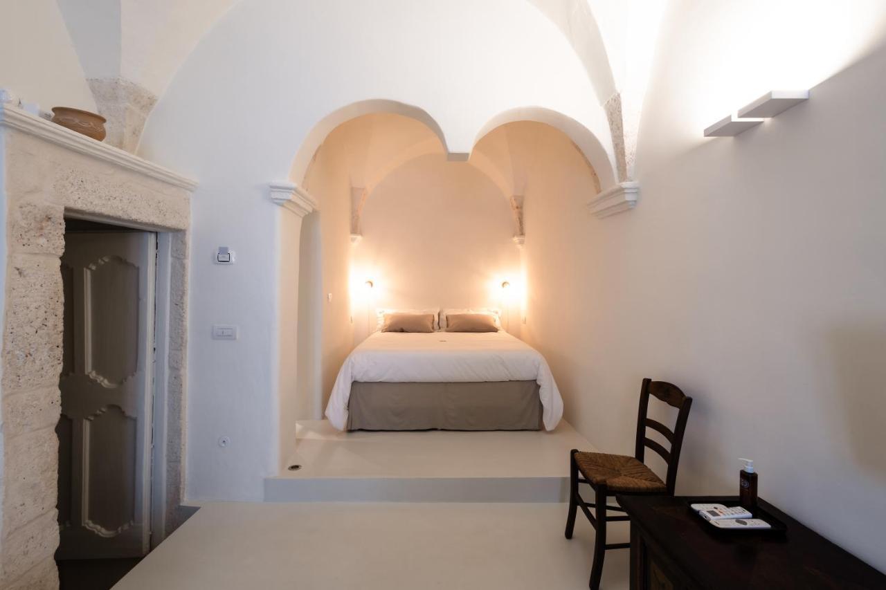 Moma Ostuni Boutique Home 外观 照片