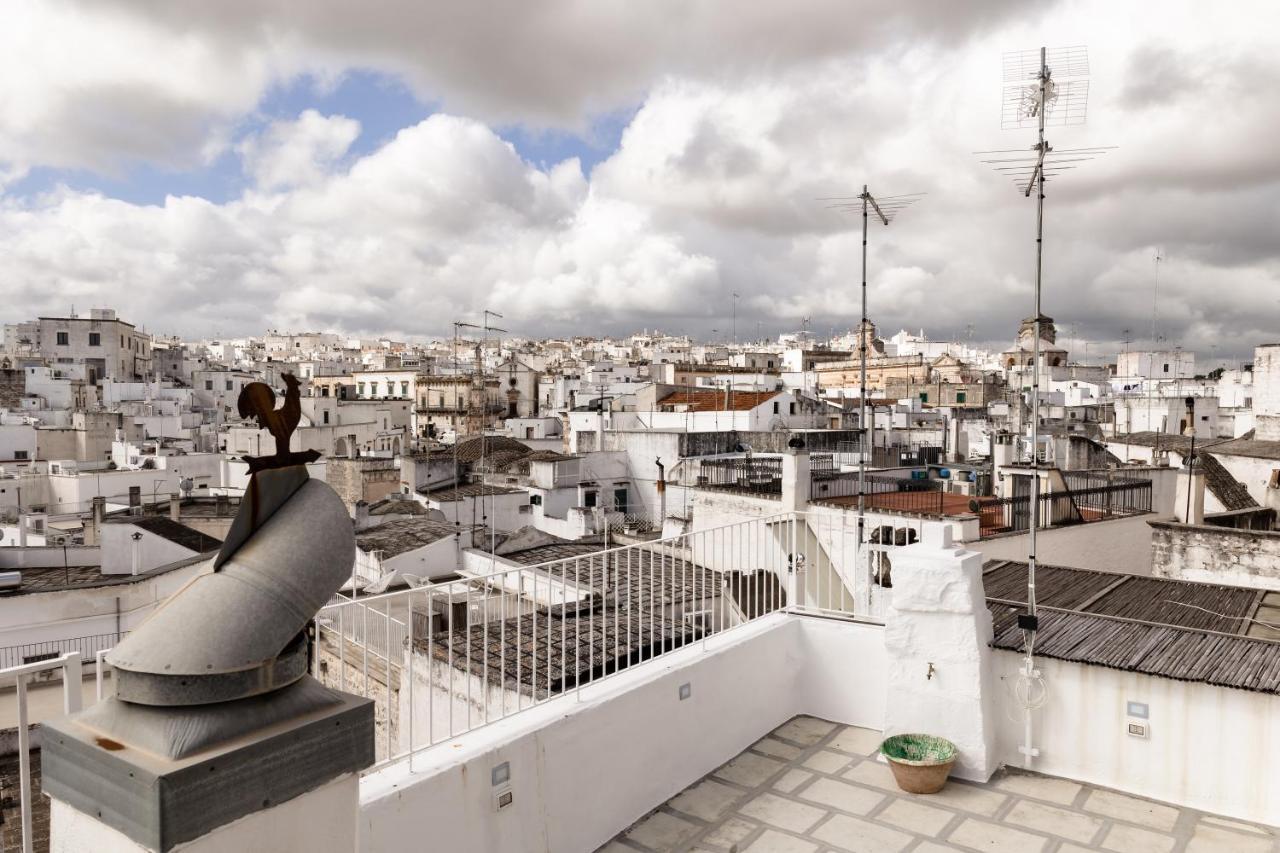 Moma Ostuni Boutique Home 外观 照片