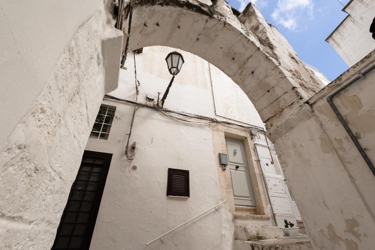 Moma Ostuni Boutique Home 外观 照片