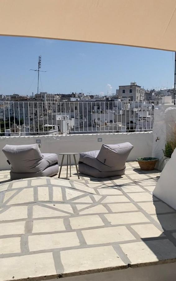 Moma Ostuni Boutique Home 外观 照片