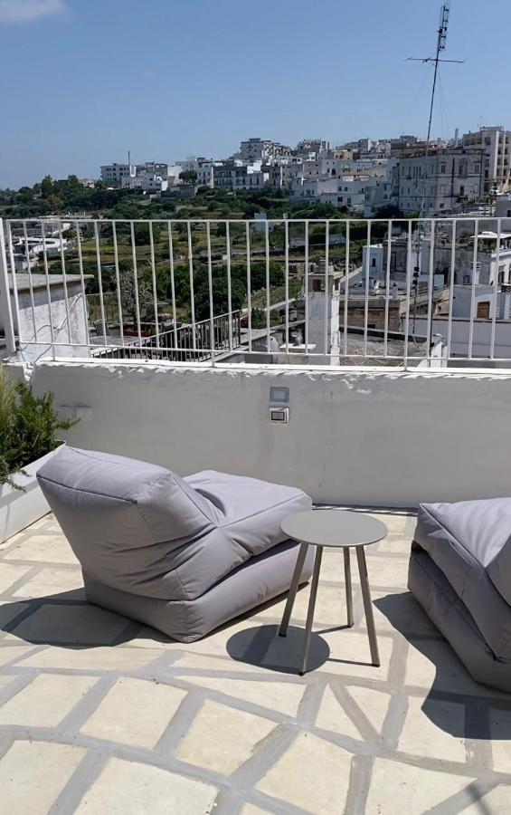 Moma Ostuni Boutique Home 外观 照片